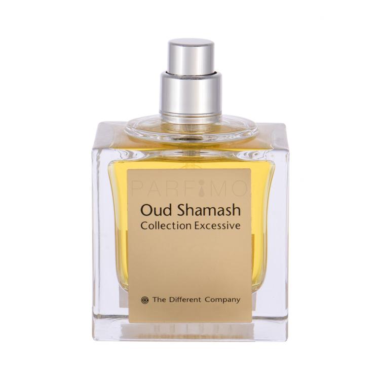 The Different Company Collection Excessive Oud Shamash Parfemska voda 50 ml tester