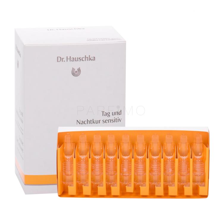 Dr. Hauschka Sensitive Care Conditioner Serum za lice za žene 50 ml