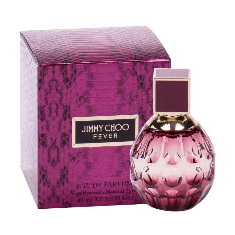 Jimmy Choo Fever Parfemska voda za žene 40 ml