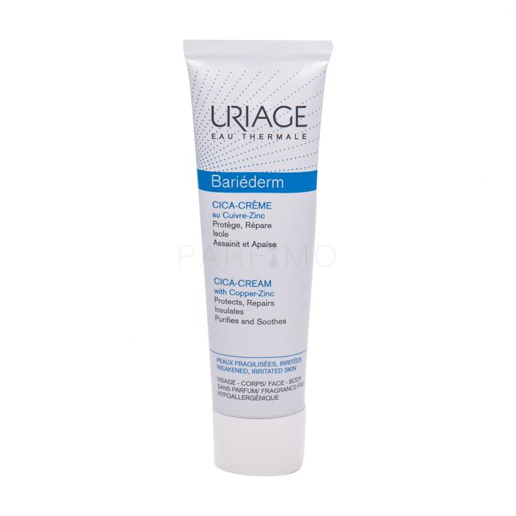 Uriage Bariéderm Cica-Cream Dnevna krema za lice 100 ml