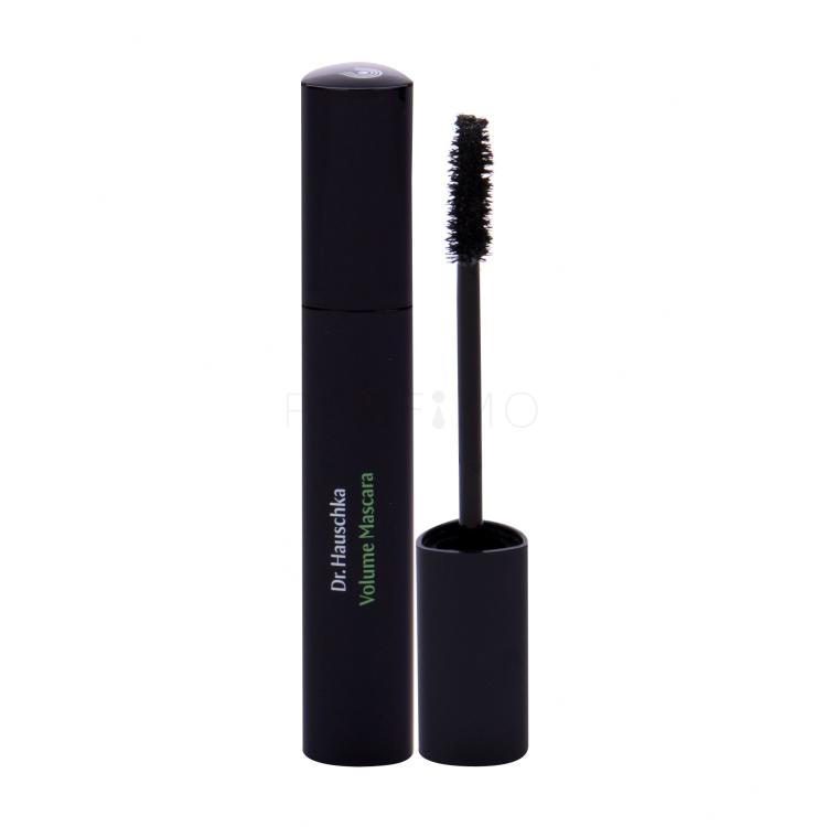 Dr. Hauschka Mascara Volume Maskara za žene 8 ml Nijansa 01 Black