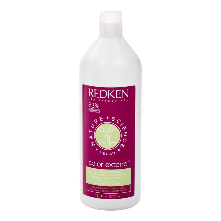 Redken Nature + Science Color Extend Šampon za žene 1000 ml