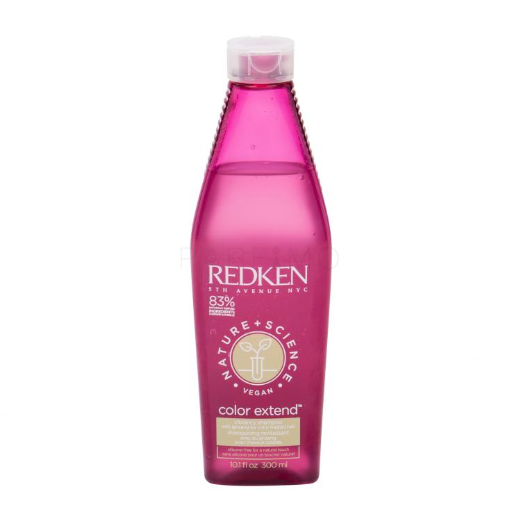 Redken Nature + Science Color Extend Šampon za žene 300 ml