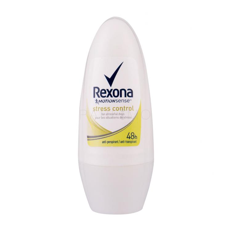 Rexona MotionSense Stress Control Antiperspirant za žene 50 ml