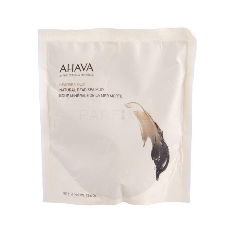 AHAVA Deadsea Mud Dermud Nourishing Body Cream Piling za tijelo za žene 400 g