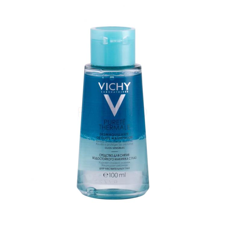 Vichy Pureté Thermale Odstranjivač make-upa za žene 100 ml
