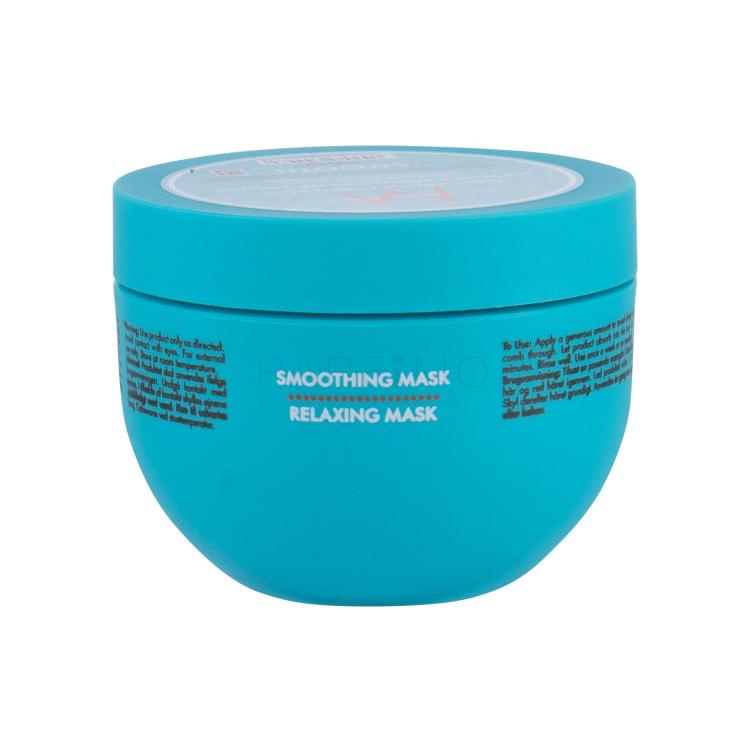 Moroccanoil Smooth Maska za kosu za žene 250 ml