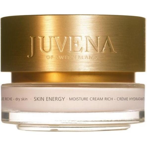 Juvena Skin Energy Moisture Rich Dnevna krema za lice za žene 50 ml tester