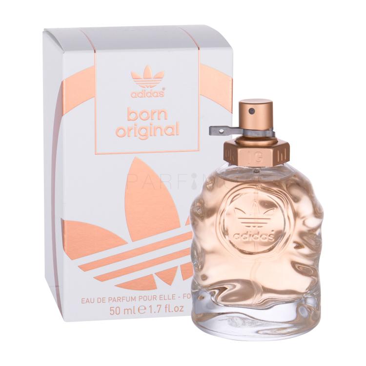 Adidas Born Original Parfemska voda za žene 50 ml