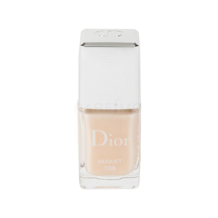 Christian Dior Vernis Lak za nokte za žene 10 ml Nijansa 108 Muguet tester
