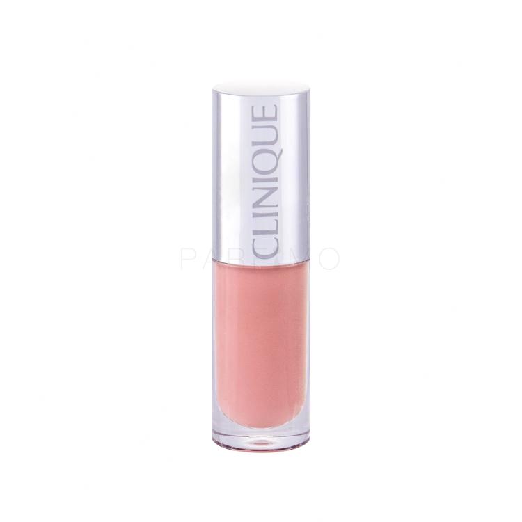 Clinique Clinique Pop Splash™ Lip Gloss + Hydration Sjajilo za usne za žene 4,3 ml Nijansa 11 Air Kiss tester