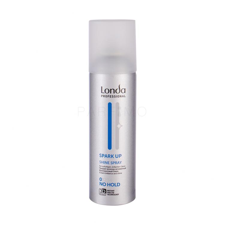 Londa Professional Spark Up Shine Spray Za sjaj kose za žene 200 ml