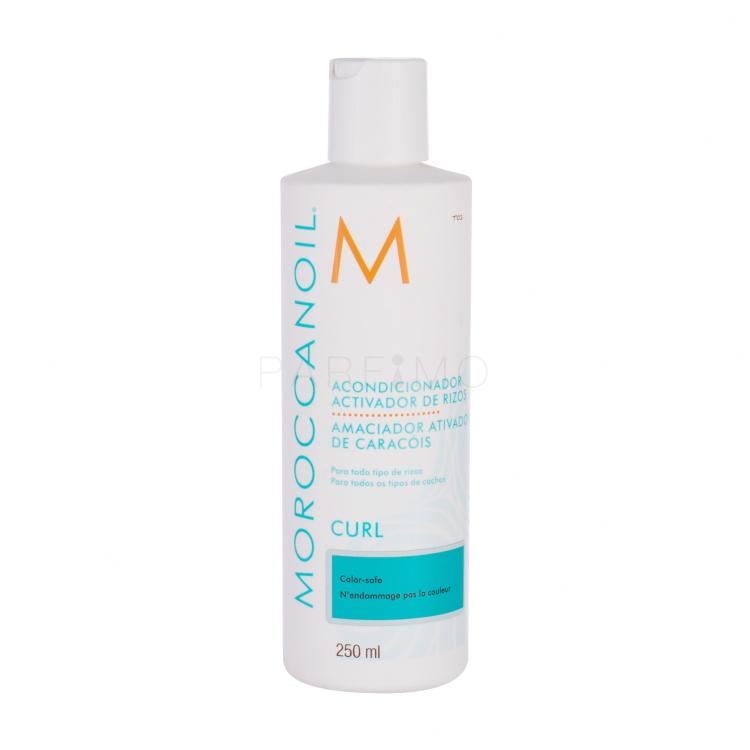 Moroccanoil Curl Enhancing Regenerator za žene 250 ml