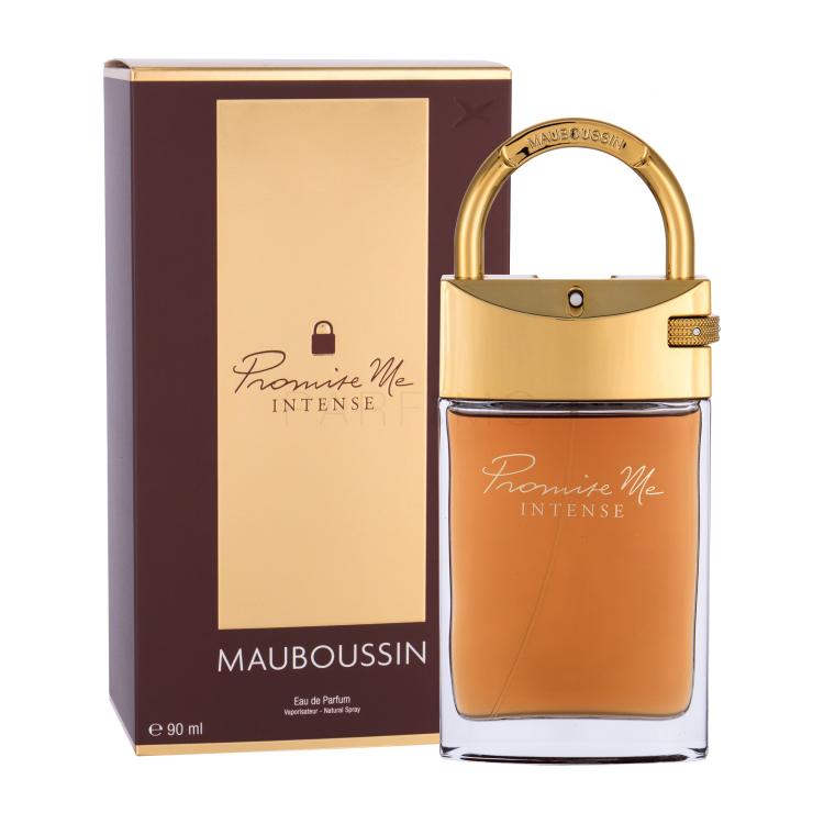 Mauboussin Promise Me Intense Parfemska voda za žene 90 ml