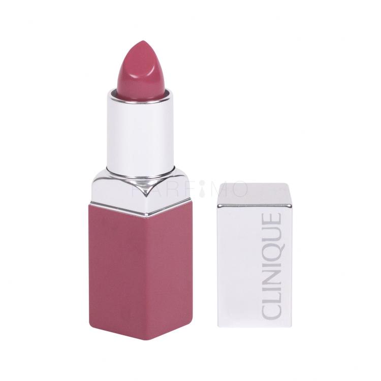 Clinique Clinique Pop Lip Colour + Primer Ruž za usne za žene 3,9 g Nijansa 14 Plum Pop tester