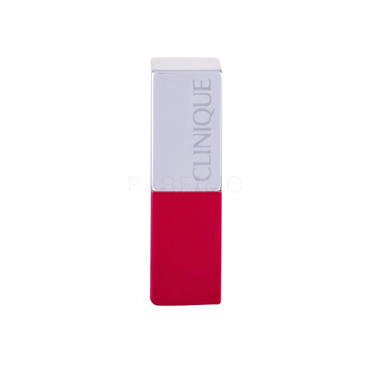 Clinique Clinique Pop Lip Colour + Primer Ruž za usne za žene 3,9 g Nijansa 19 Party Pop tester