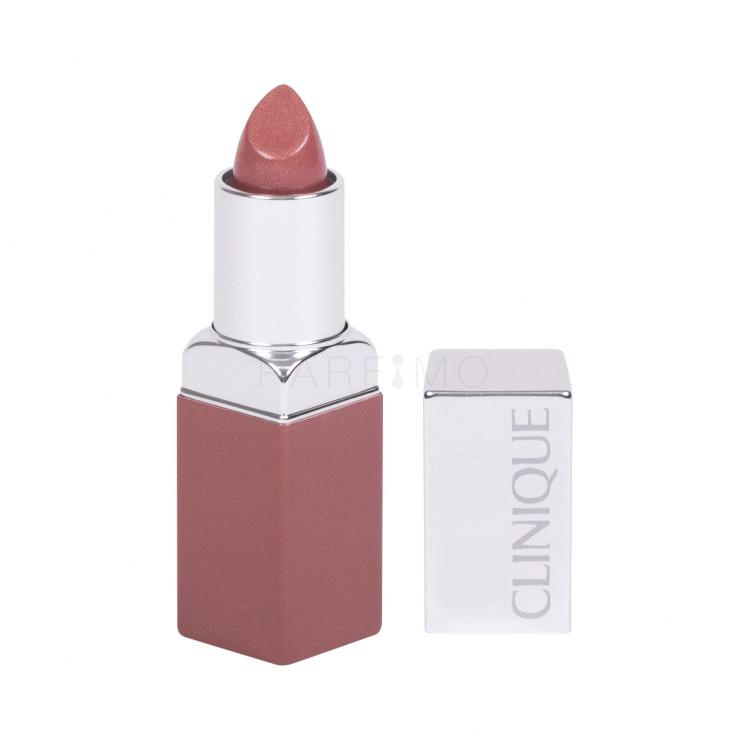 Clinique Clinique Pop Lip Colour + Primer Ruž za usne za žene 3,9 g Nijansa 02 Bare Pop tester