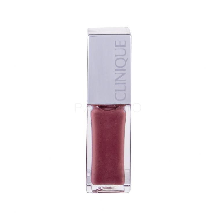 Clinique Clinique Pop Lacquer Lip Colour + Primer Ruž za usne za žene 6 ml Nijansa 01 Cocoa Pop tester