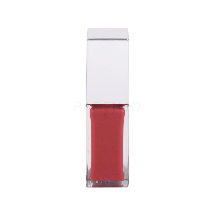 Clinique Clinique Pop Lacquer Lip Colour + Primer Ruž za usne za žene 6 ml Nijansa 02 Lava Pop tester