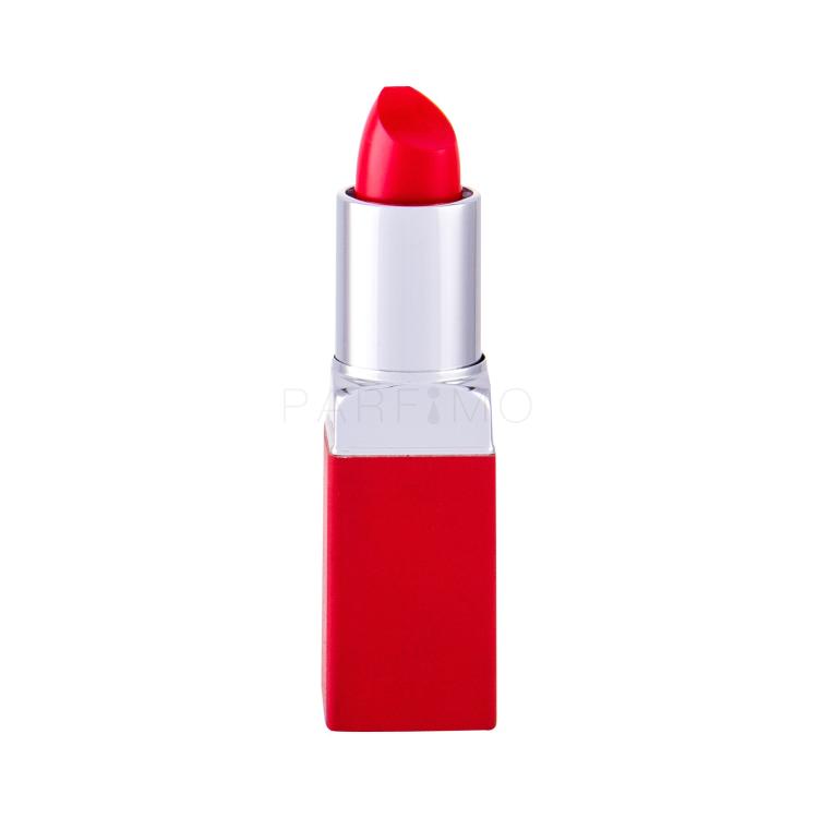 Clinique Clinique Pop Matte Lip Colour + Primer Ruž za usne za žene 3,9 g Nijansa 03 Ruby Pop tester