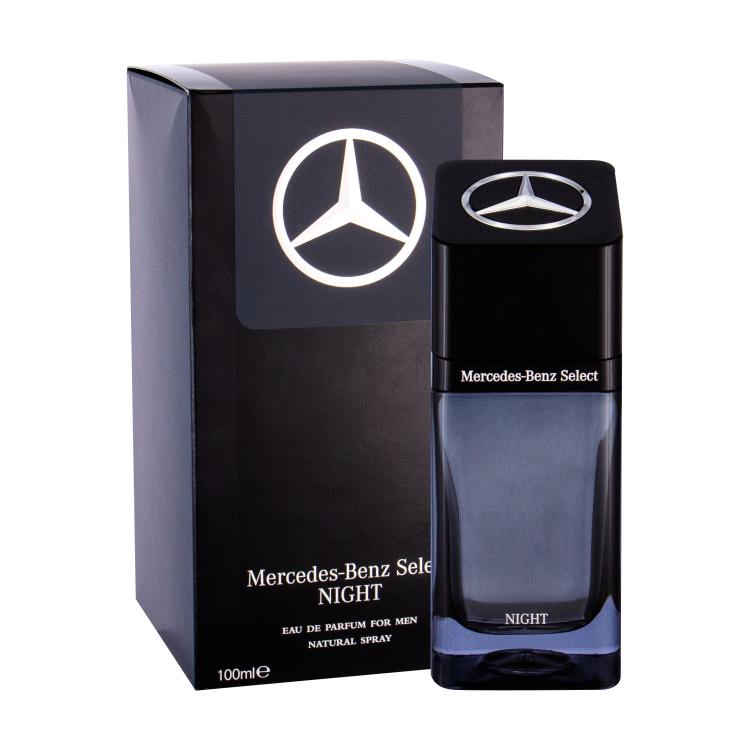 Mercedes-Benz Select Night Parfemska voda za muškarce 100 ml