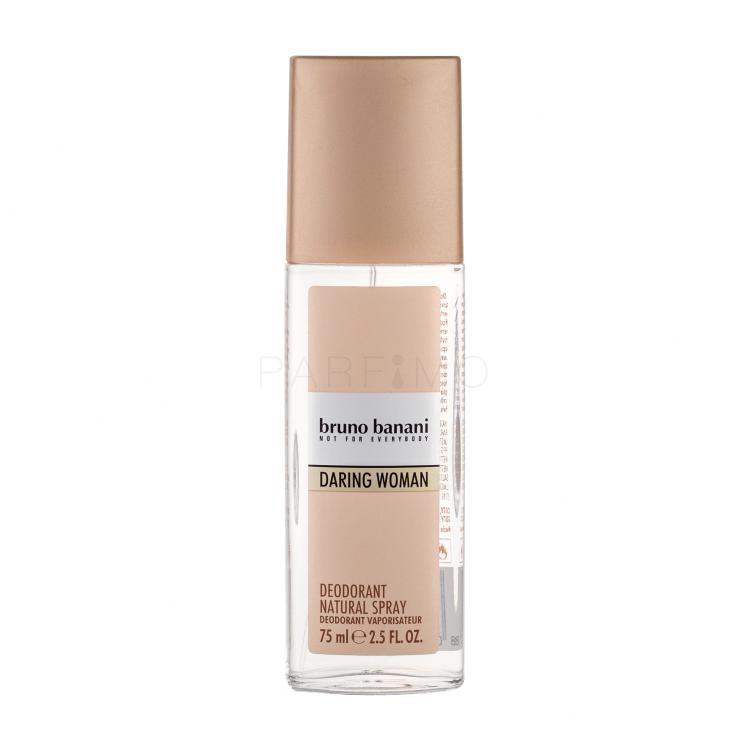 Bruno Banani Daring Woman Dezodorans za žene 75 ml