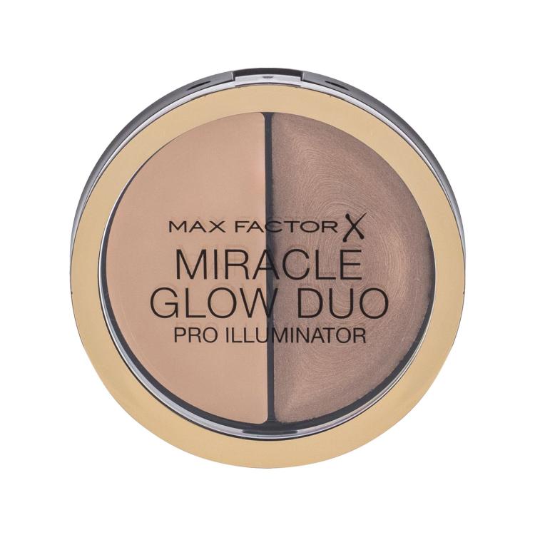 Max Factor Miracle Glow Highlighter za žene 11 g Nijansa 20 Medium