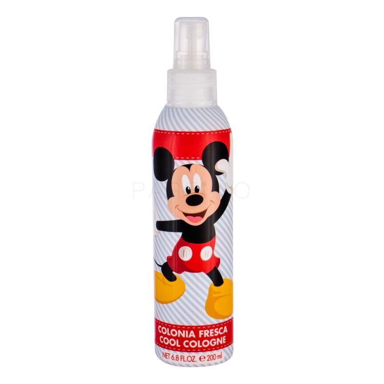 Disney Mickey Mouse Sprej za tijelo za djecu 200 ml