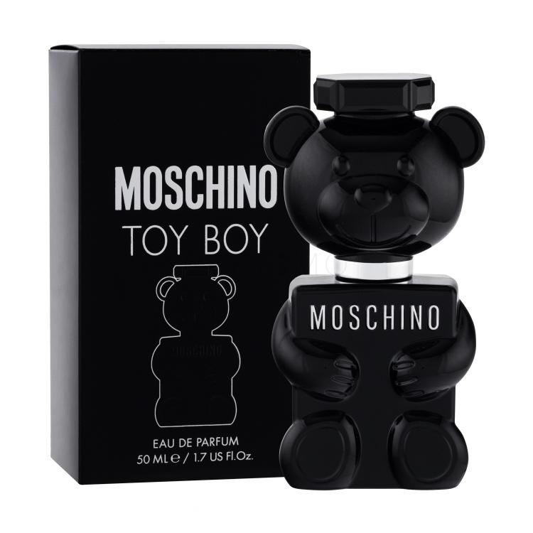 Moschino Toy Boy Parfemska voda za muškarce 50 ml