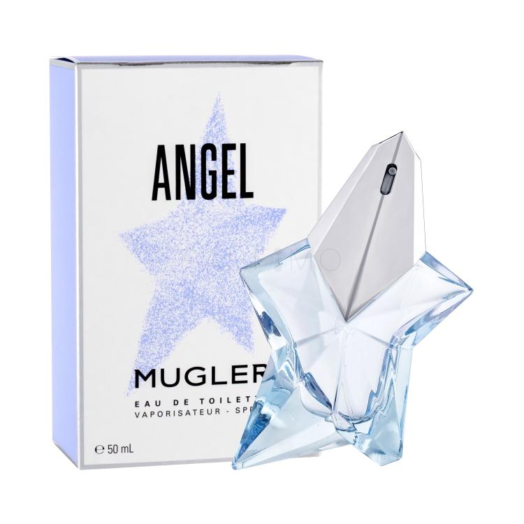 Mugler Angel 2019 Toaletna voda za žene 50 ml