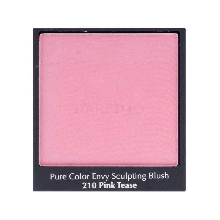 Estée Lauder Pure Color Envy Rumenilo za žene 7 g Nijansa 210 Pink Tease tester