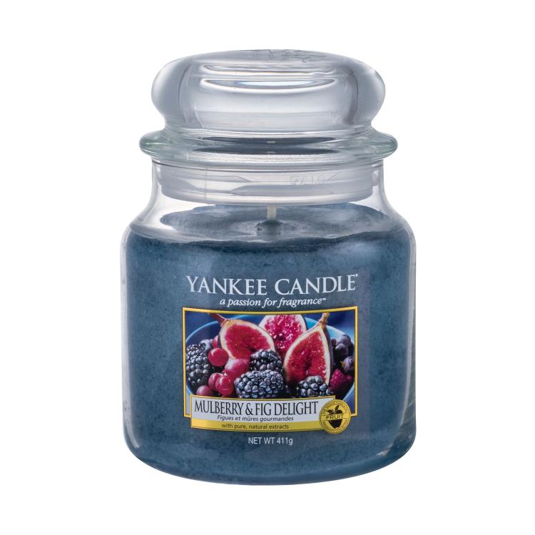 Yankee Candle Mulberry & Fig Delight Mirisne svijeće Lijepa.hr