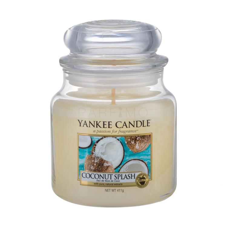 Yankee Candle Coconut Splash Mirisna svijeća 411 g