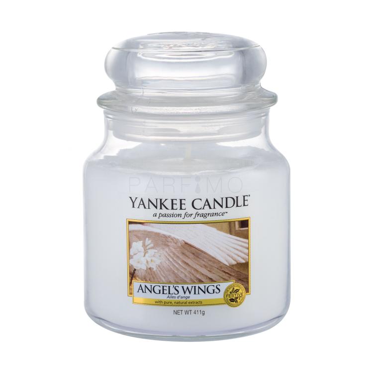 Yankee Candle Angel´s Wings Mirisna svijeća 411 g