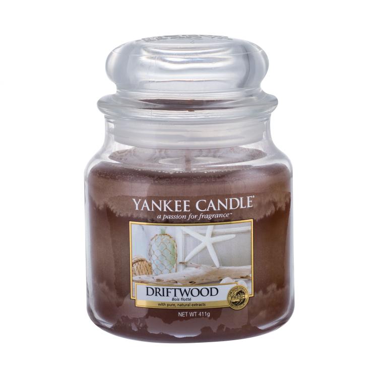 Yankee Candle Driftwood Mirisna svijeća 411 g