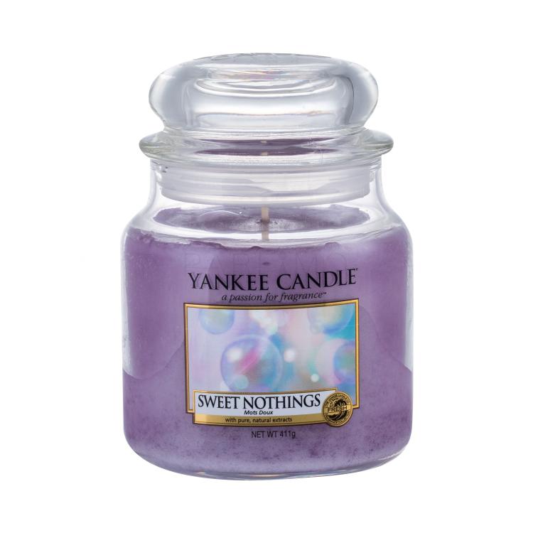 Yankee Candle Sweet Nothings Mirisna svijeća 411 g