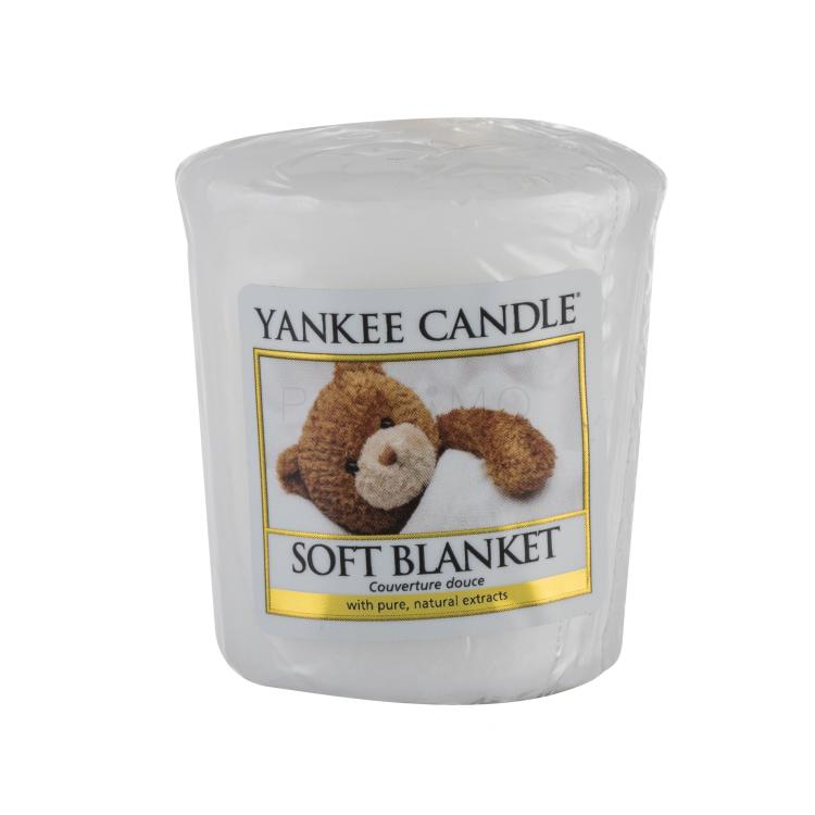 Yankee Candle Soft Blanket Mirisna svijeća 49 g