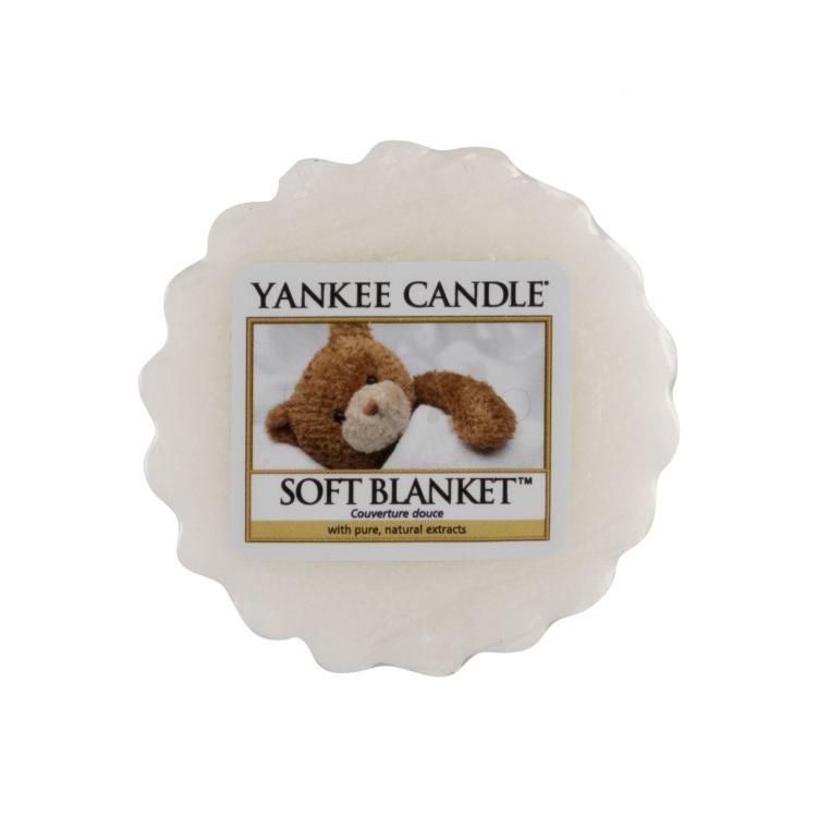 Yankee Candle Soft Blanket Mirisni vosak 22 g