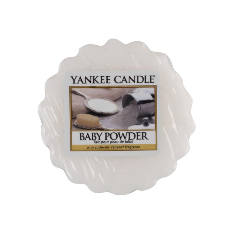 Yankee Candle Baby Powder Mirisni vosak 22 g