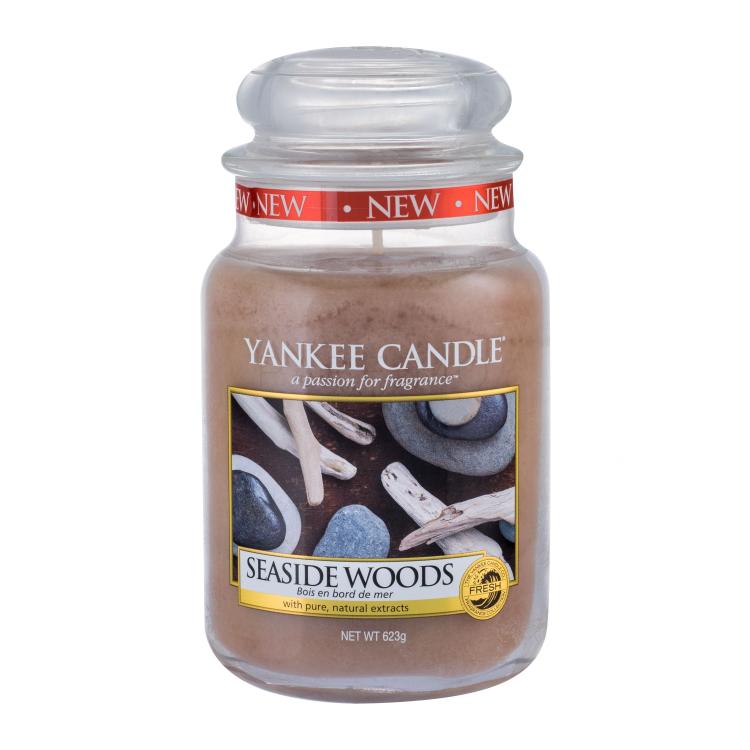 Yankee Candle Seaside Woods Mirisna svijeća 623 g