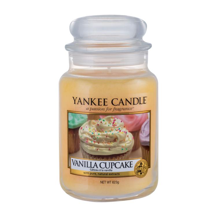 Yankee Candle Vanilla Cupcake Mirisna svijeća 623 g