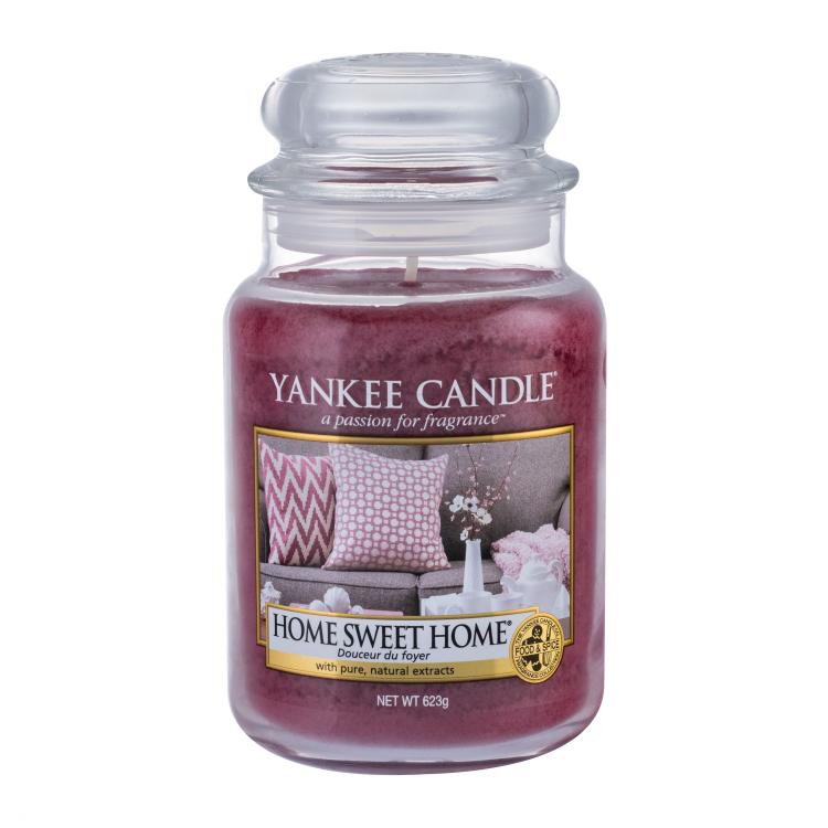 Yankee Candle Home Sweet Home Mirisna svijeća 623 g