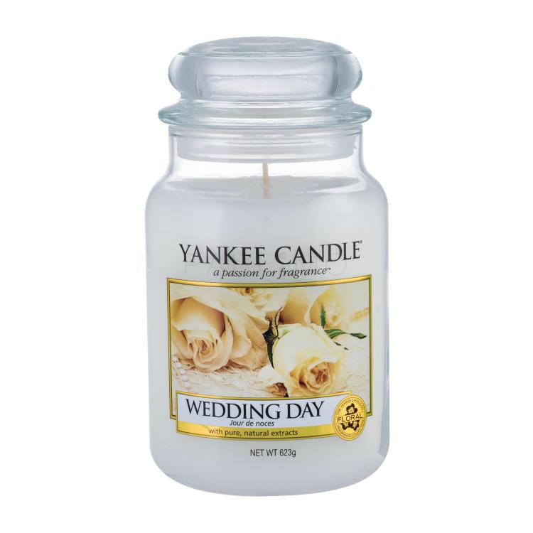 Yankee Candle Wedding Day Mirisna svijeća 623 g