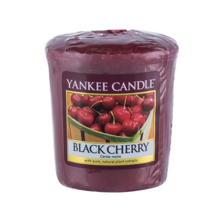 Yankee Candle Black Cherry Mirisna svijeća 49 g