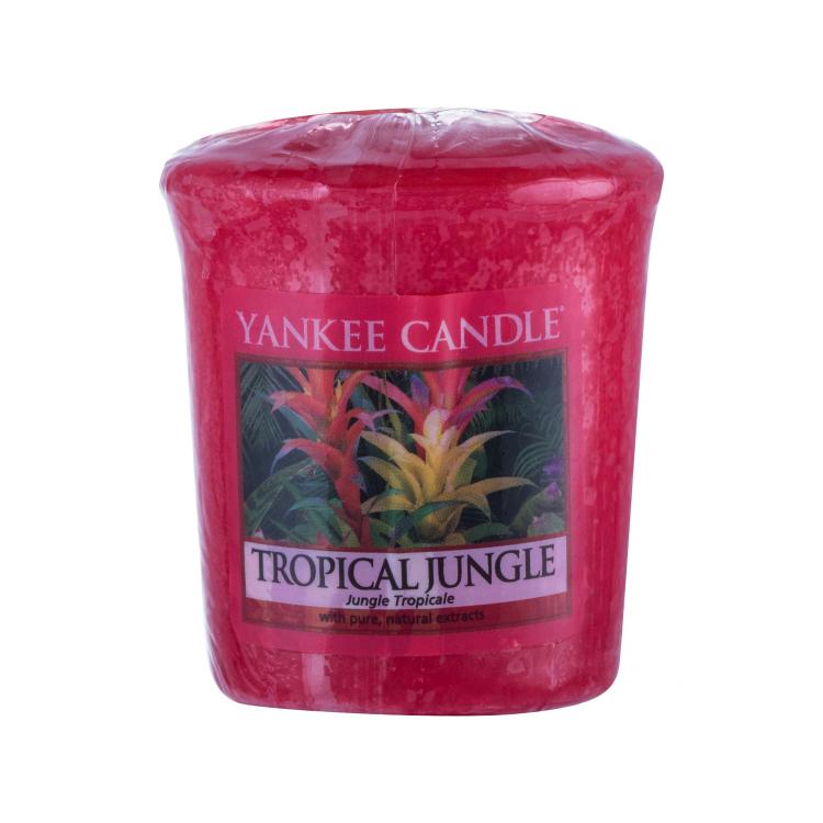 Yankee Candle Tropical Jungle Mirisna svijeća 49 g