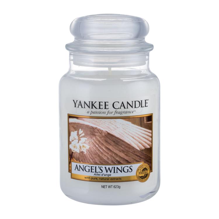 Yankee Candle Angel´s Wings Mirisna svijeća 623 g
