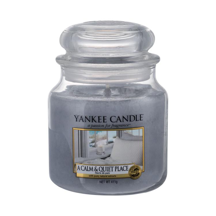 Yankee Candle A Calm &amp; Quiet Place Mirisna svijeća 411 g