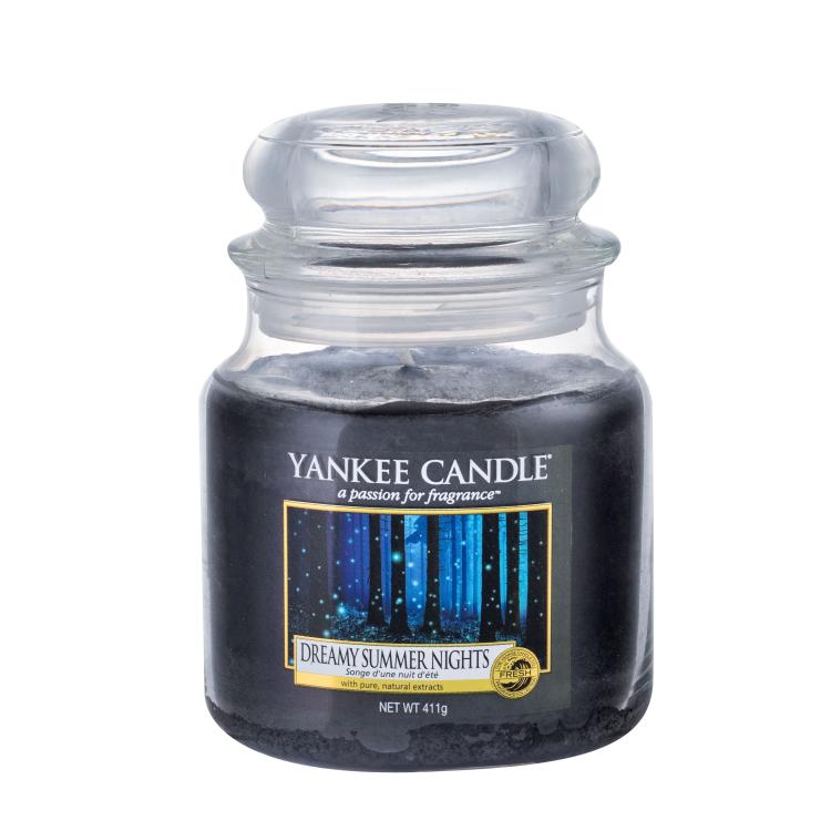 Yankee Candle Dreamy Summer Nights Mirisna svijeća 411 g