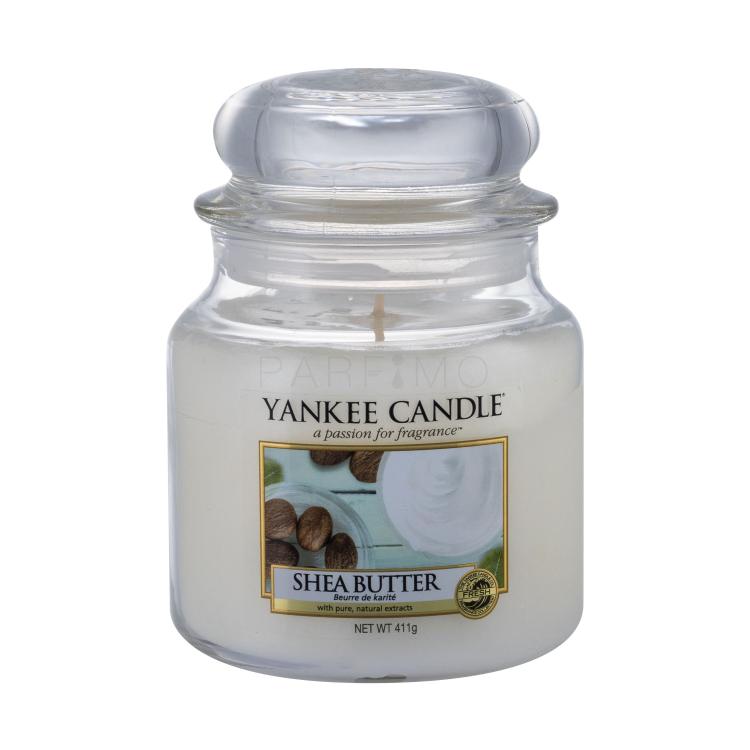 Yankee Candle Shea Butter Mirisna svijeća 411 g