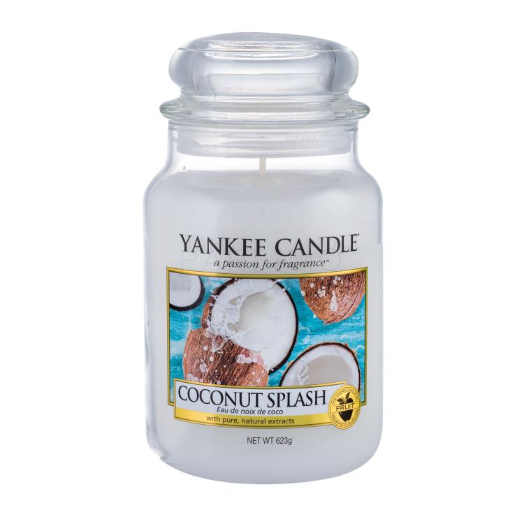 Yankee Candle Coconut Splash Mirisna svijeća 623 g
